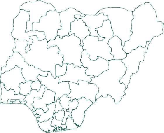 Nigeria Map